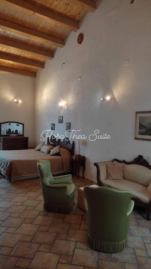 Rosa Thea Suite Taormina Exterior photo